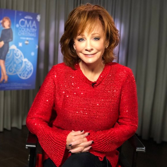 Beautiful NEW Reba Holiday Sweater Size L - Picture 3 of 6